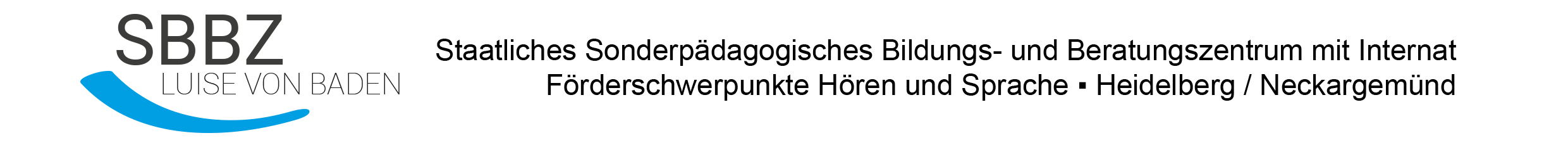 Technik SBBZ Luise von Baden